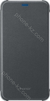 Huawei Flip Cover for Honor 9 Lite black 