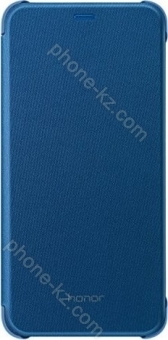 Huawei Flip Cover for Honor 9 Lite blue 