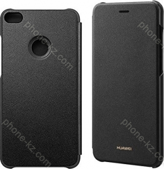Huawei Flip Cover for P Smart black 