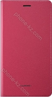 Huawei Flip Cover for P8 Lite red 