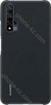 Huawei PC Cover for Nova 5T black 