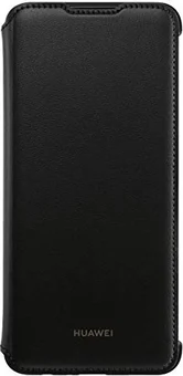 Huawei PU Flip Cover для P Smart (2019) black