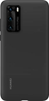 Huawei PU case для P40 black
