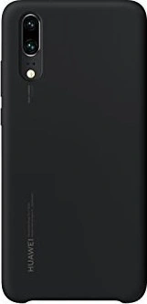 Huawei Silicone Cover для P20 black