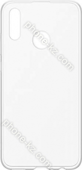 Huawei Silicone Cover for P Smart (2019) transparent 