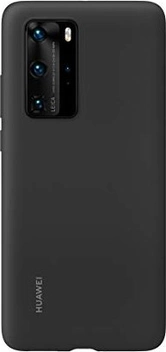 Huawei Silicone case для P40 Pro black