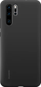 Huawei Silicone car case для P30 Pro black