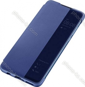 Huawei Smart View Flip Cover for P30 Lite blue 