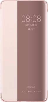 Huawei Smart View Flip Cover для P30 Pro pink