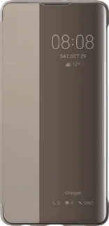 Huawei Smart View Flip Cover для P30 khaki