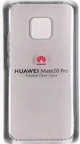 Huawei TPU case для Mate 20 Про прозрачный