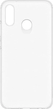 Huawei TPU case для P20 Lite прозрачный