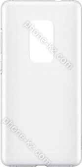 Huawei TPU case for Mate 20 transparent 