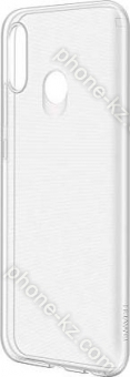 Huawei TPU case for P20 Lite transparent 