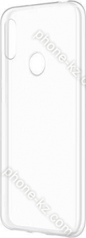 Huawei TPU case for Y6s transparent 