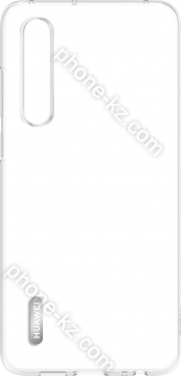 Huawei clear case for P30 transparent 