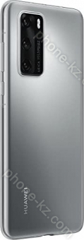 Huawei clear case for P40 transparent 