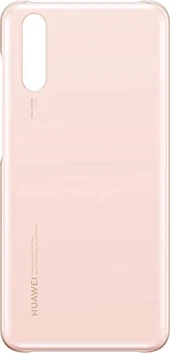 Huawei colour Cover для P20 pink