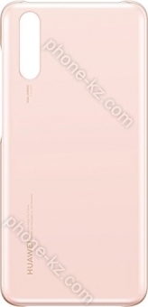 Huawei colour Cover for P20 pink 