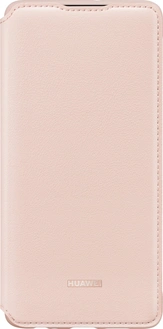Huawei wallet Cover для P30 розовый