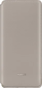 Huawei wallet Cover для P30 Pro khaki