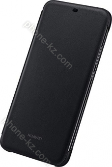 Huawei wallet Cover for Mate 20 Lite black 