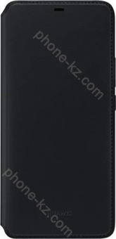 Huawei wallet Cover for Mate 20 Pro black 