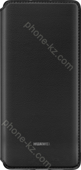 Huawei wallet Cover for P30 Pro black 