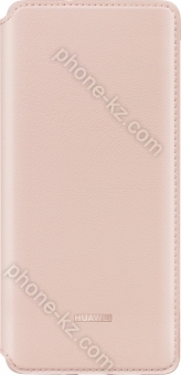 Huawei wallet Cover for P30 Pro pink 