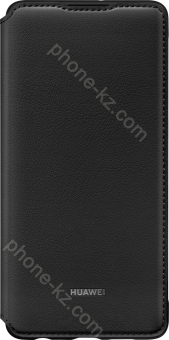 Huawei wallet Cover for P30 black 