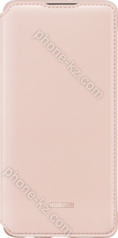Huawei wallet Cover for P30 pink 