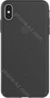 Incase lift case for Apple iPhone XS Max grey 