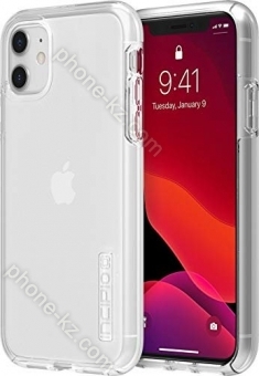 Incipio DualPro for Apple iPhone 11 transparent 