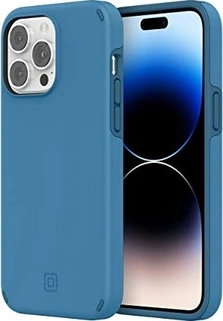 Incipio Duo case для Apple iPhone 14 Pro Max Bluejay