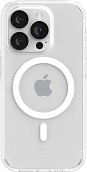 Incipio Duo case MagSafe для Apple iPhone 14 Pro transparent