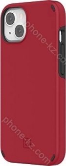 Incipio Duo case for Apple iPhone 13 Salsa Red 
