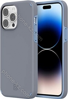 Incipio Duo case for Apple iPhone 14 Pro Max Tradewinds Gray 
