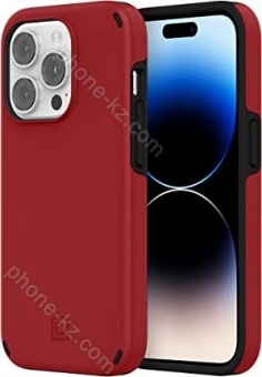 Incipio Duo case for Apple iPhone 14 Pro Scarlet Red 