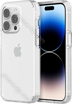 Incipio Duo case for Apple iPhone 14 Pro transparent 