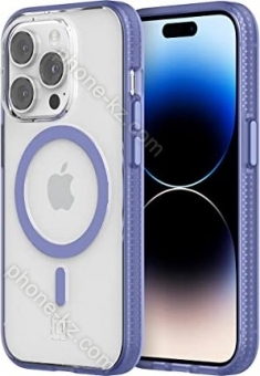 Incipio Idol case MagSafe for Apple iPhone 14 Pro Misty Lavender 