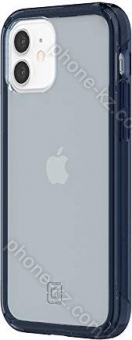 Incipio Slim for Apple iPhone 12/12 Pro Translucent Midnight Blue 