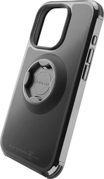Interphone Quiklox Tetra Force Rugged case для Apple iPhone 15 Pro Max black