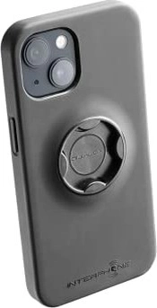 Interphone Quiklox case для Apple iPhone 13 black