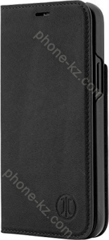 JT Berlin Book case Tegel for Apple iPhone 12/12 Pro black 