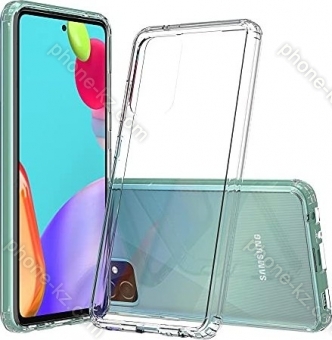 JT Berlin Pankow clear case for Samsung Galaxy A52/A52 5G /A52s 5G transparent 