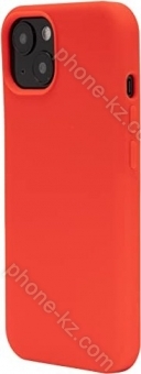 JT Berlin liquid SilikonCase Steglitz for Apple iPhone 13 mini red 