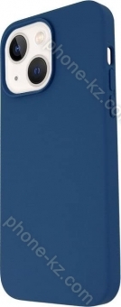 JT Berlin liquid SilikonCase Steglitz for Apple iPhone 14 Plus blue 