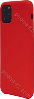 JT Berlin liquid SilikonCase Steglitz for Apple iPhone 11 red 