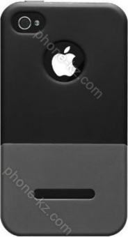 Katinkas Dual case Tough for iPhone 4 series black 