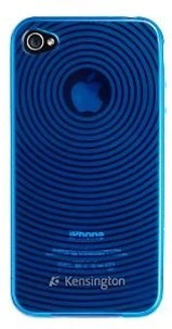 Kensington Grip case для iPhone 4/4S blue